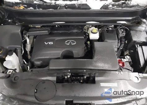 2019 Infiniti Qx60 Luxe from USA, damaged, VIN 5N1DL0MM4KC518468